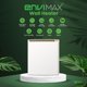 thumbnail image 3 of EnviMAX - Calentadores de pared eléctricos enchufables para habitaciones grandes, 1000 vatios, calefacción 24/7 con protección de sensor de seguridad, diseño patentado silencioso sin ventilador, fácil, 3 of 5