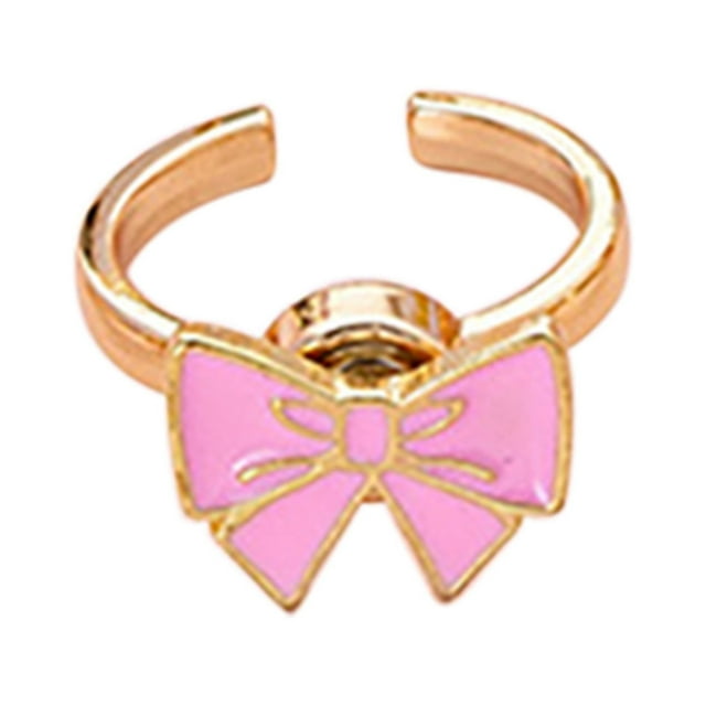 Fun And Fun Decompression High-speed Alloy Accessories Rotating Ring Children's RingThe Best Gift for A Loved One