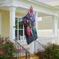 thumbnail image 6 of Themed Printed Flag Perfect gift for fans, friends, and family members, and suitable for indoor and outdoor activities, party decorations.35.4"x59" (90cm×150cm), 6 of 6