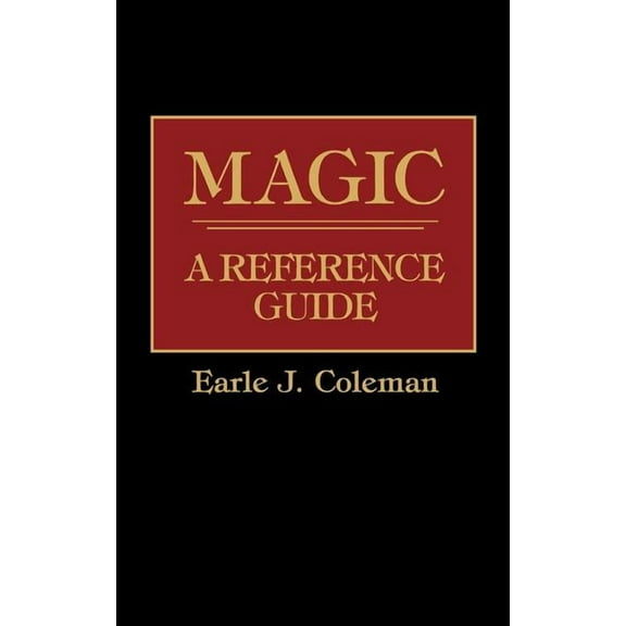 American Popular Culture Magic: A Reference Guide, (Hardcover)