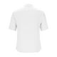 thumbnail image 4 of Camisa de Manga Corta de los Hombres con Botón, Raya Casual de Verano, Camisa de Cuello de Bolsillo Delgado, 4 of 6