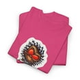 thumbnail image 3 of Blind Red Parenthood Creager 2002 Skateboard 00s Vintage Classic TShirt Print - Heliconia / M, 3 of 5