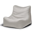 thumbnail image 1 of Jaxx Ponce Fauteuil Poire d'Extérieur pour Patio, Perle (Ensemble de 1), 1 of 4