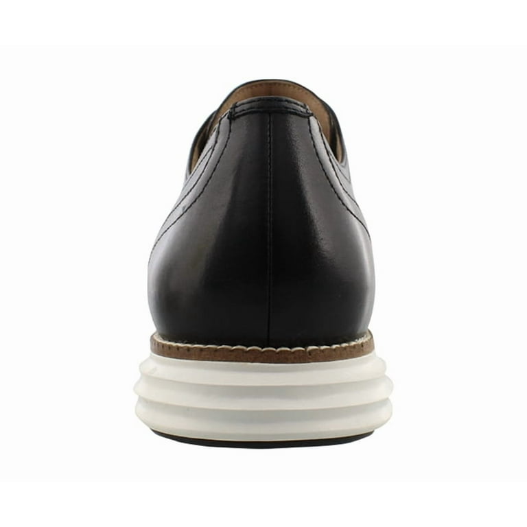 Cole Haan Men's Original Grand Shortwing Oxford Shoes (Black