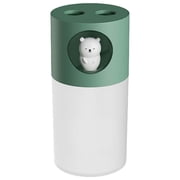 YZEGDCH Cool Mist Large Room Humidifier,Humidifier for Cute Pets At Home (Green),Air Humidifier for Home Baby Nursery & Plants