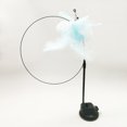 thumbnail image 2 of Cat Wand Toy Wire: Detachable Cat Teaser Toy Kitten Play Toy with Suction Cup, 2 of 4