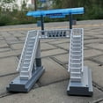 thumbnail image 2 of Gare Plateforme pour Enfants pour Accessoire de Piste de Train, 2 of 8