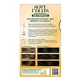 thumbnail image 2 of Tinte para cabello Soft Color Wella semipermanente 20 negro, 2 of 4