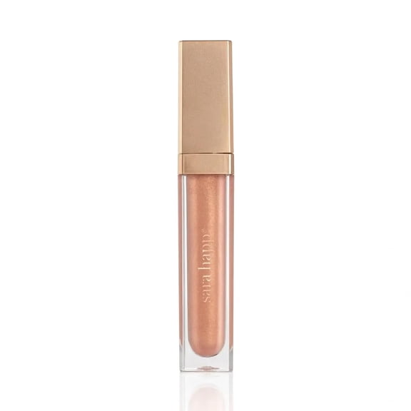 Sara Happ The Slip One Luxe Gloss The Rose Gold Slip, High-Shine Lip Gloss, 0.21 oz