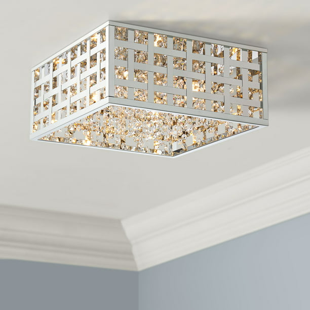 Possini Euro Design Modern Ceiling, Possini Euro Branch Ceiling Light Fixture