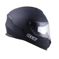 thumbnail image 2 of Casco Para Moto Integral Juvenil Negro Mate Doble Certificación S, 2 of 3