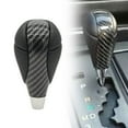 thumbnail image 3 of Upgrade Your for Lexus I 50 2006 2012 with Black Leather & Carbon Fiber Knob, 3 of 5