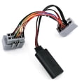 thumbnail image 4 of Car AUX in Audio Cable Receiver Bluetooth Module Adapter for Volvo C30 C70 S40 S60 S70 S80 V40 V50 V-Good, 4 of 5