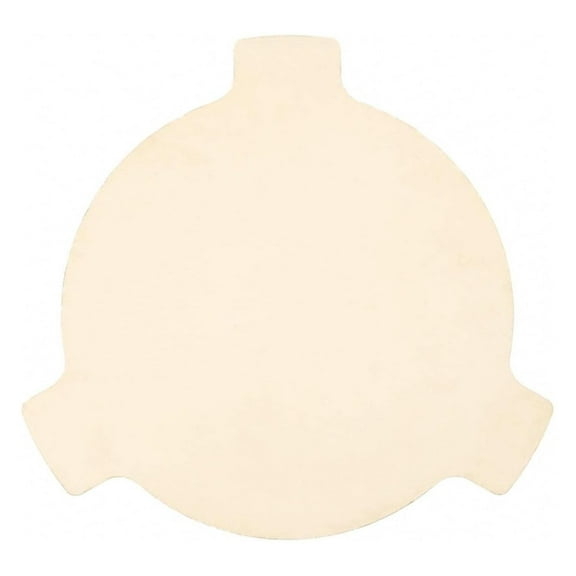 Victory Ceramic Heat Deflector For 21-Inch Kamado Grill & Smoker - VCT-K-PZ17