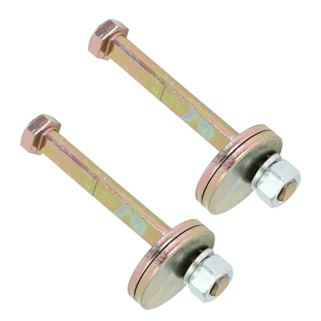 Unique Bargains No.14041648 Camber Caster and Alignment Kit for GMC Jimmy Base, SLE, SLT 1992-1993 Front Rear 2 Set