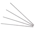 thumbnail image 3 of Greensen Hexagonal Shaft Rod,4Pcs Hex Shaft 5mm Stainless Steel High Hardness Wearproof Antislip Drive Shaft Accessories for Intelligent Robots,Hex Shaft, 3 of 8