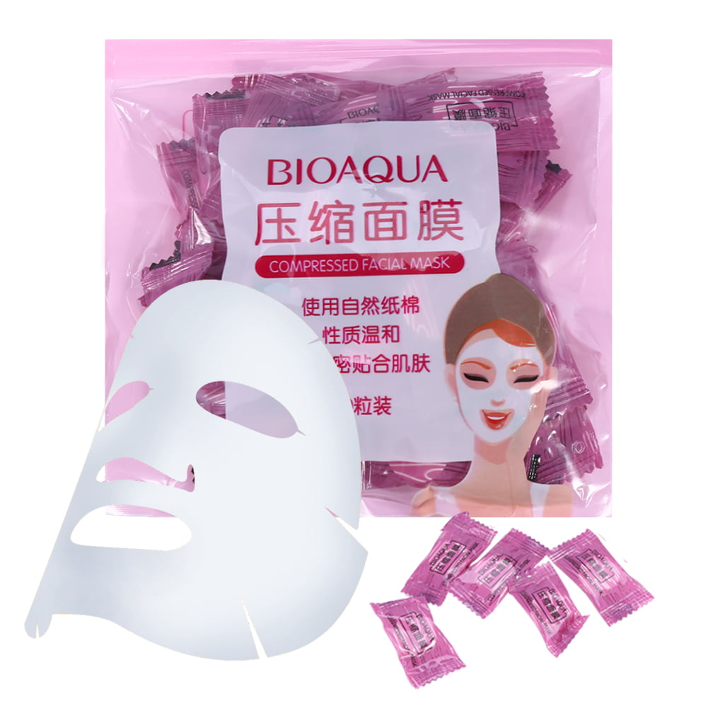 Эффективные тканевые маски