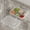C#385✨, variant on Refrigerator Food Storage Container | Compartmentalized Plastic Airtight Fresh-Keeping Box | Pre Portion Freezer Safe Vented Lid | Stackable Ultra-Slim Tray | Easy Clean Durable | 1 Pack