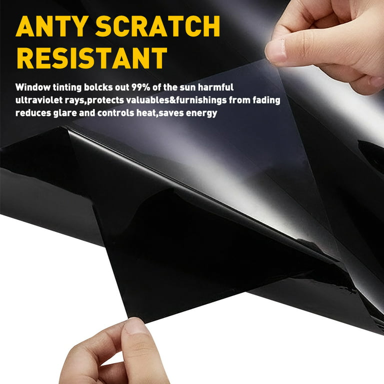 Anti-Scratch Film, Protect Your Valuables