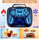 thumbnail image 3 of Fiambrera Fitvc Gamer con soporte de comida, aislante, portátil, 3 of 7