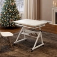 thumbnail image 5 of 1500 pieces Jigsaw Puzzle metal Table board for adults gift with 4 trays, 5 of 9