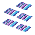 thumbnail image 4 of Shisuyan Hair Accessories Polymer Clay Sticks Assorted Color 60Pcs 2x0.2in, 4 of 9
