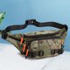 thumbnail image 1 of Riñonera de nailon con correa ajustable para el hombro, riñoneras deportivas para hombre y mujer, bolsa para exteriores Likrtyny Para Estrenar, 1 of 7