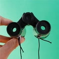 thumbnail image 2 of Ounissouiy Prismáticos HD 6x telescopio de goma para niños telescopio colorido fijo antideslizante portátil gafas de campo regalos para niños Almacenamiento y organización del hogar Numero 3 Ounissouiy HA027214-03, 2 of 6