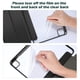 thumbnail image 5 of Funda ProCase para iPad Air de 13 pulgadas 2025 M3/2024 M2, color negro, 5 of 8