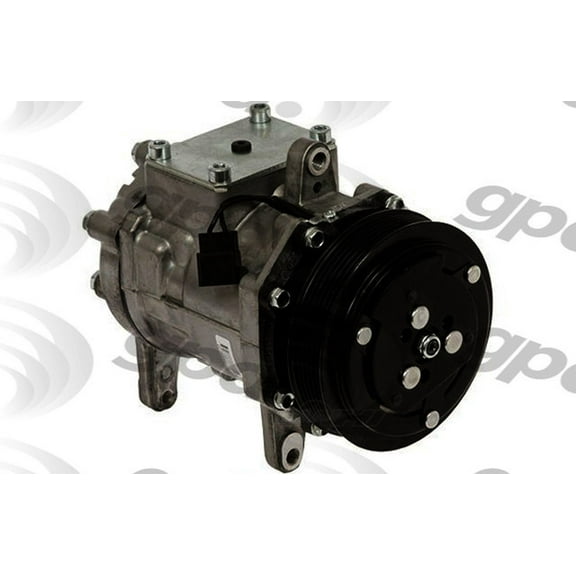 A/C Compressor Fits select: 1989-1990 LINCOLN TOWN CAR, 1989-1991 FORD CROWN VICTORIA