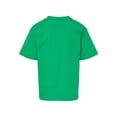 thumbnail image 2 of M&O 4850 Youth Gold Soft Touch T-Shirt, 2 of 2