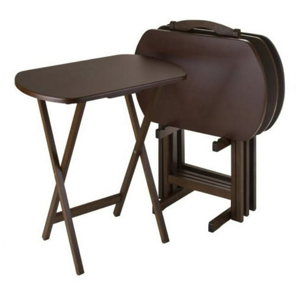 Winsome wood tv sale trays