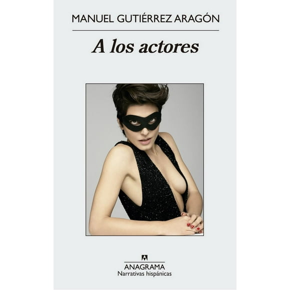 A los actores Anagram 9788433997975