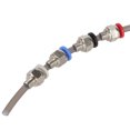 thumbnail image 3 of 4 Piece Anti Clogging PTFE Air Connectors PC4 for Printer Filaments Feeding Systems Drying Box, 3 of 9