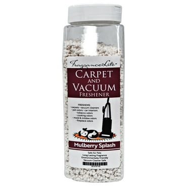 Fragrance Lite Carpet and Vacuum Freshener Mulberry Splash