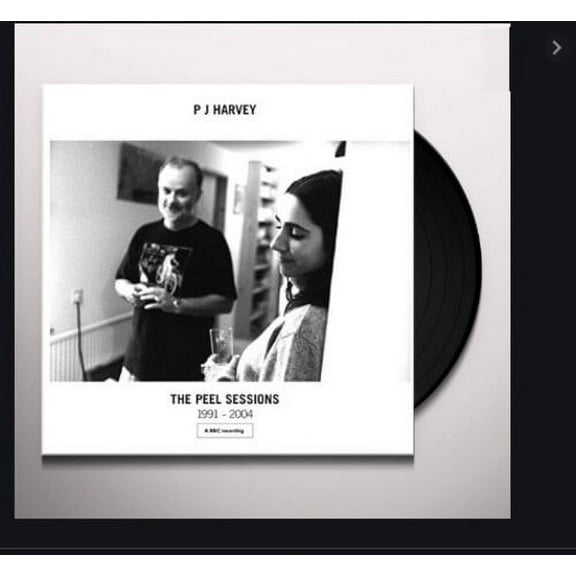 PJ Harvey - The Peel Sessions 1991-2004 - Music & Performance - Vinyl