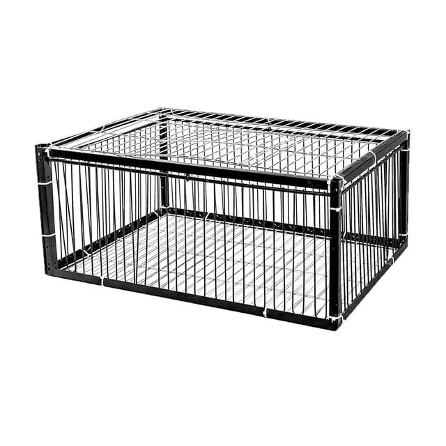 Jaula para pájaros, jaula para pollos, hábitat, suministros, palomas automáticas de metal, paloma recolectora con tragaluz