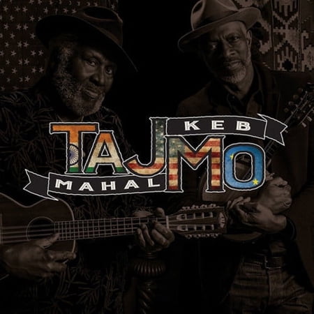 Taj Mahal - Tajmo - Music & Performance - Vinyl