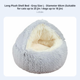 thumbnail image 2 of Abbraccia Cama para mascota, felpa suave, calmante para gatos, 2 of 6