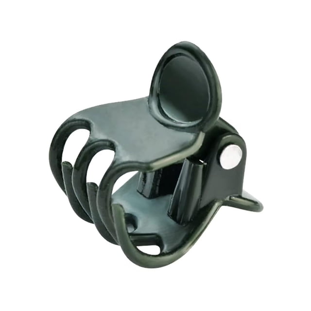 Clips para orquídeas, soporte para plantas de jardín, clips de plástico para enredaderas y flores, para sujetar tallos, plantas trepadoras que crecen erguidas.