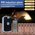 thumbnail image 5 of 2X Camping Perimeter Alarm 125DB High-Volume Trip Alarm Motion Sensor Multiple Modes Easy Installation Camping Security, 5 of 5