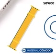 thumbnail image 3 of Correa de Nylon para Apple Watch - SOVICO - Ajustable & Cómodo - 38/40/41mm, 3 of 5