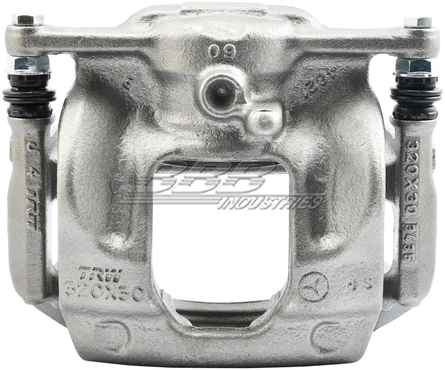 TERREPOWER formerly BBB Industries 99-02893B Reman Caliper w/installation Hardware