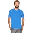 thumbnail image 2 of Men's Short-Sleeve Quick-Dry UPF 50 Swim Tee, 2 of 5