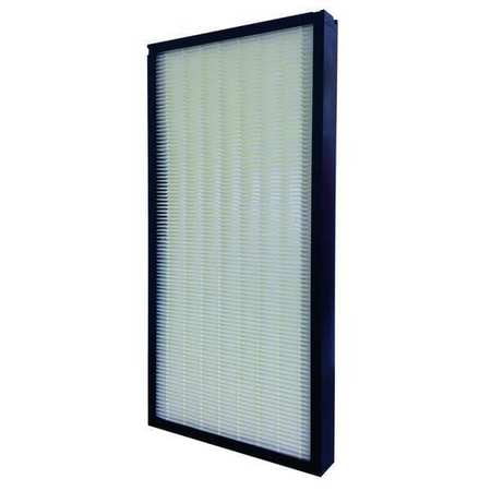 

Mini-Pleat Air Filter 12x24x2 MERV 14 (Pack-6)