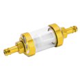 thumbnail image 4 of Glass Fuel Filter,Glass Fuel Filter Element Auto Repair Tools Metal Fuel Filter Streamlined Design, 4 of 8