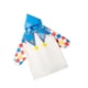 thumbnail image 5 of Capa impermeable para niños con capucha, chaqueta con posición de mochila, poncho de lluvia portátil de EVA, ropa impermeable para niños para viajes Azul y, 5 of 8