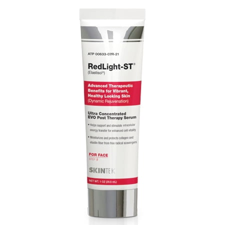 Red Light Ultra Concentrated Post Therapy Facial Serum 1 (Best Red Light Therapy For Wrinkles)