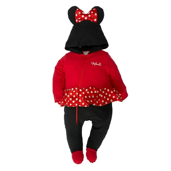 Mameluco Algodón Disney Para Bebe