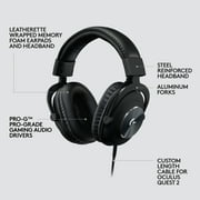 Logitech PRO Gaming Headset for Oculus Quest 2 981-001003